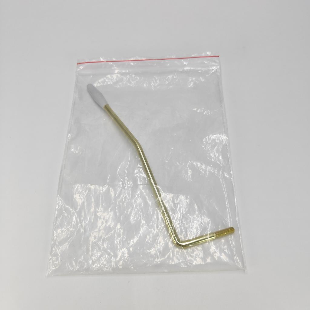 5mm ST Electric Guitar Single Tremolo Arm ST Bridge String Plate Vibrato Arm Electric Guitar Tremolo Arm Vibrato Tremolo System