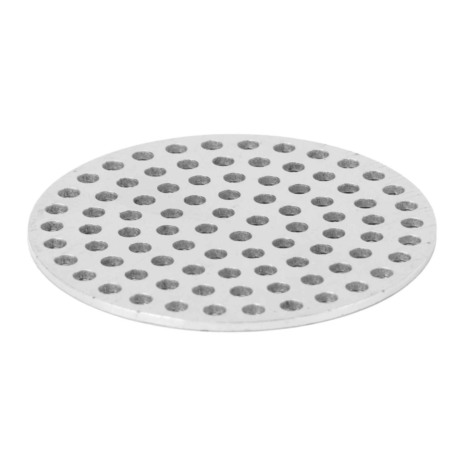 Двухслойный фильтр-экран для портафильтра 100 304 Нержавеющая сталь Многоразовый фильтр для корзины портафильтра