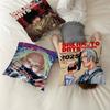 Popular Japanese Anime SAKAMOTO DAYS Pillow Gift Home Office Decoration Bedroom Sofa Car Cushion Cover Case 45x45