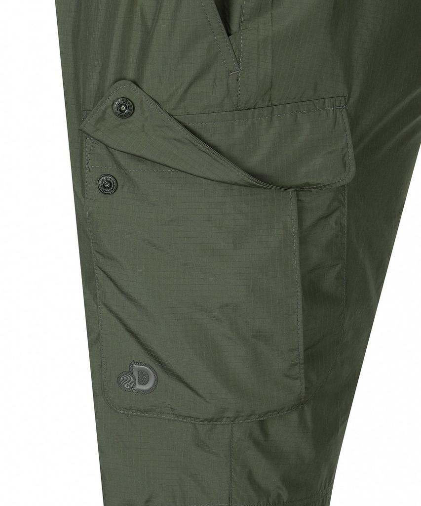 DISCOVERY EXPEDITION Freshvent Men'S Tapered Cargo Pants (N/Khaki)