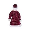 Christmas Snegurochka Plush Ornament
