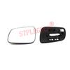 1 PC Door Wing Mirror Glass Heated Left Right Side Rearview Mirror Heating Accessories for Mitsubishi Lancer 2008-2014