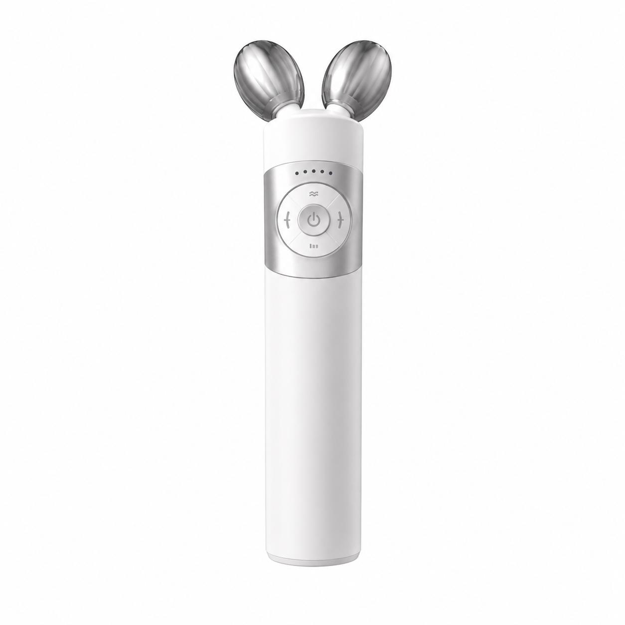 Mommycare EMS V-Thera Устройство для лифтинга лица 3 цвета 01 White