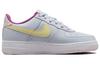Nike Air Force 1 GS Grey Citron Fuchsia DV7762-001