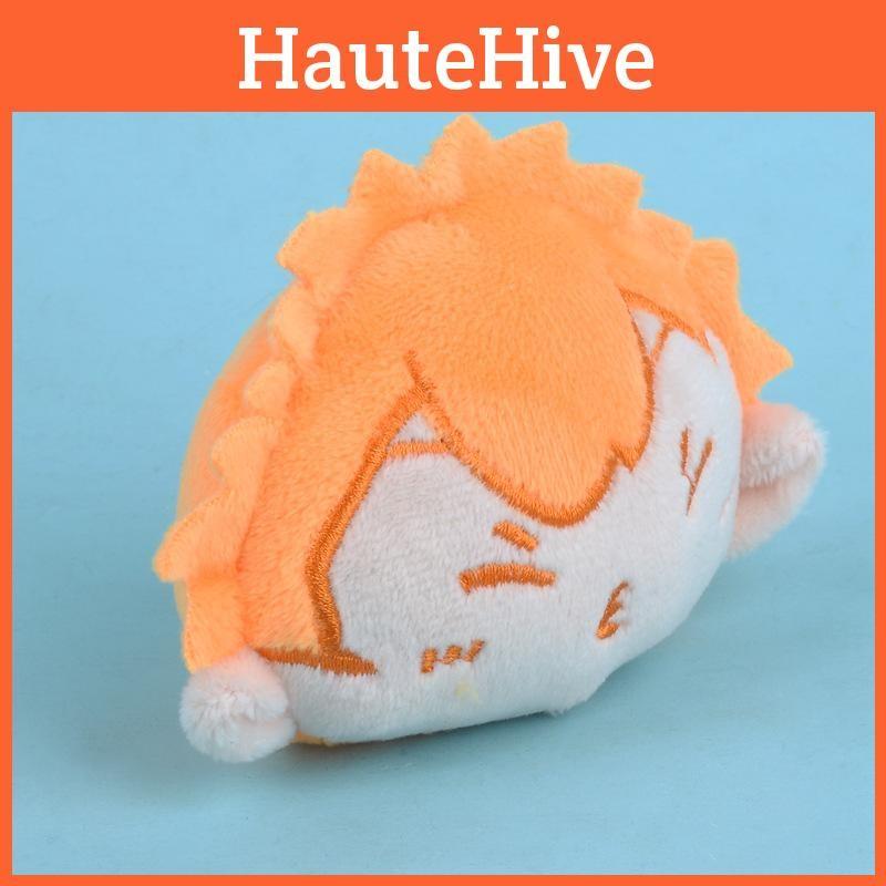 Hinata Characters Haikyuu Shoyo Kei Tsukishima Oikawa Tooru Keychain Plush
