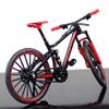 Metal Collection Toys Diecast Zinc Zinc Alloy Racing Bike Toy Mountain Bike Toy Bicycle Model Road Bike Model