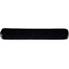 Vidaxl Doormat, PVC, 90 X 120 Cm, Black
