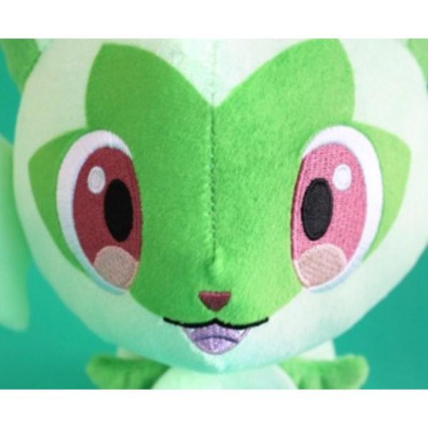 Pokemon Naoha Plush Toy, Mixed Colors, 25 Cm, Popular Toys for Korean Children