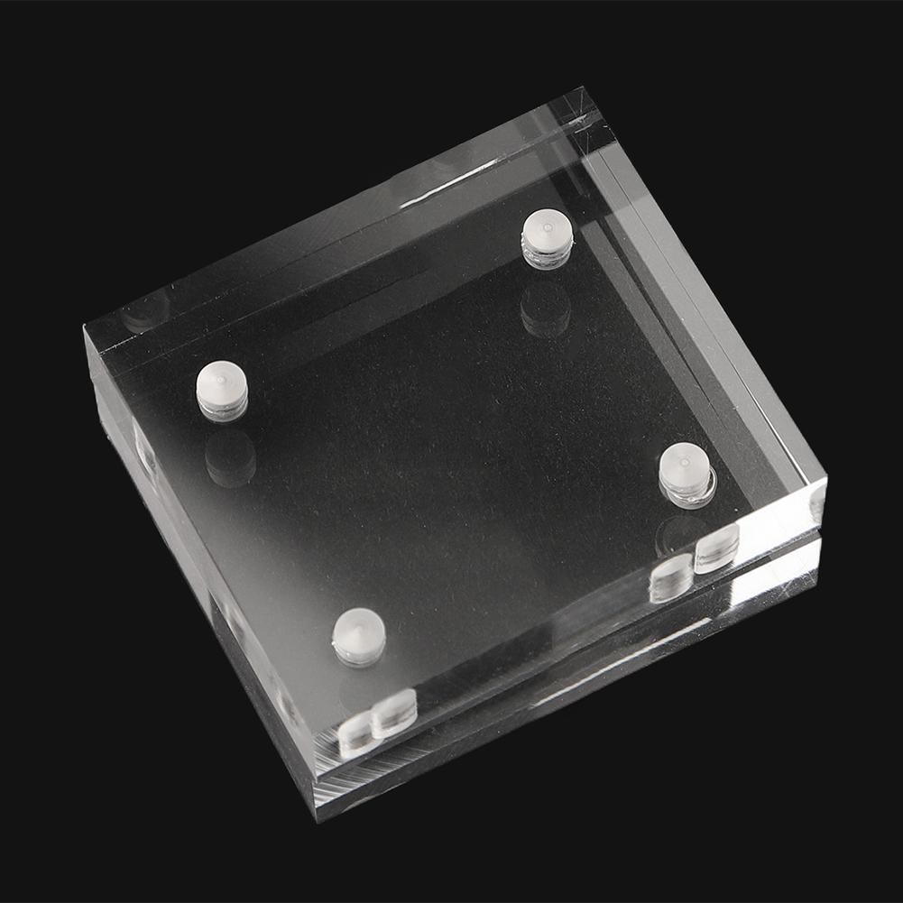 Poster Photo Frame Rectangle Replacement 10+10mm Thick