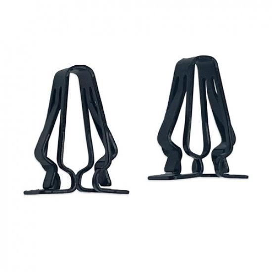 2x Sun Visor Clip Retainer DS7Z-9904132-A For 2015- Ford Mustang