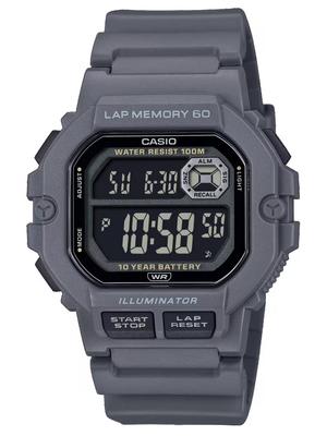 Zegarek Męski Casio Sports Ws-1400H-8B + Box (Zd271E)
