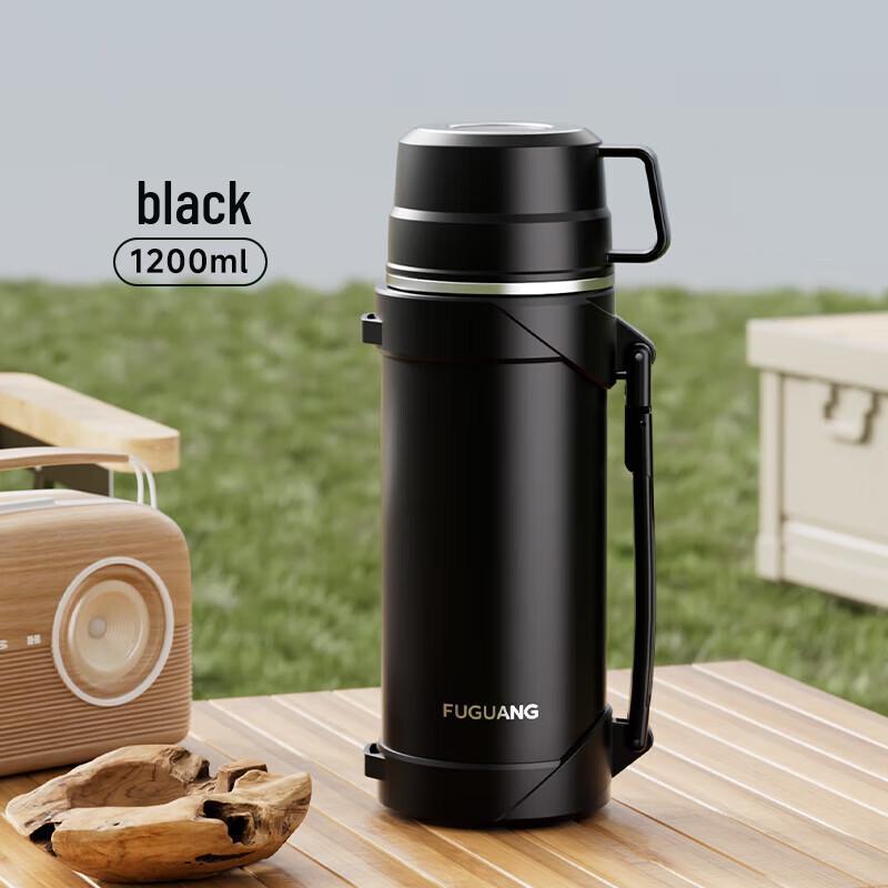 FUGUANG 304 Stainless Steel Insulated Water Bottle