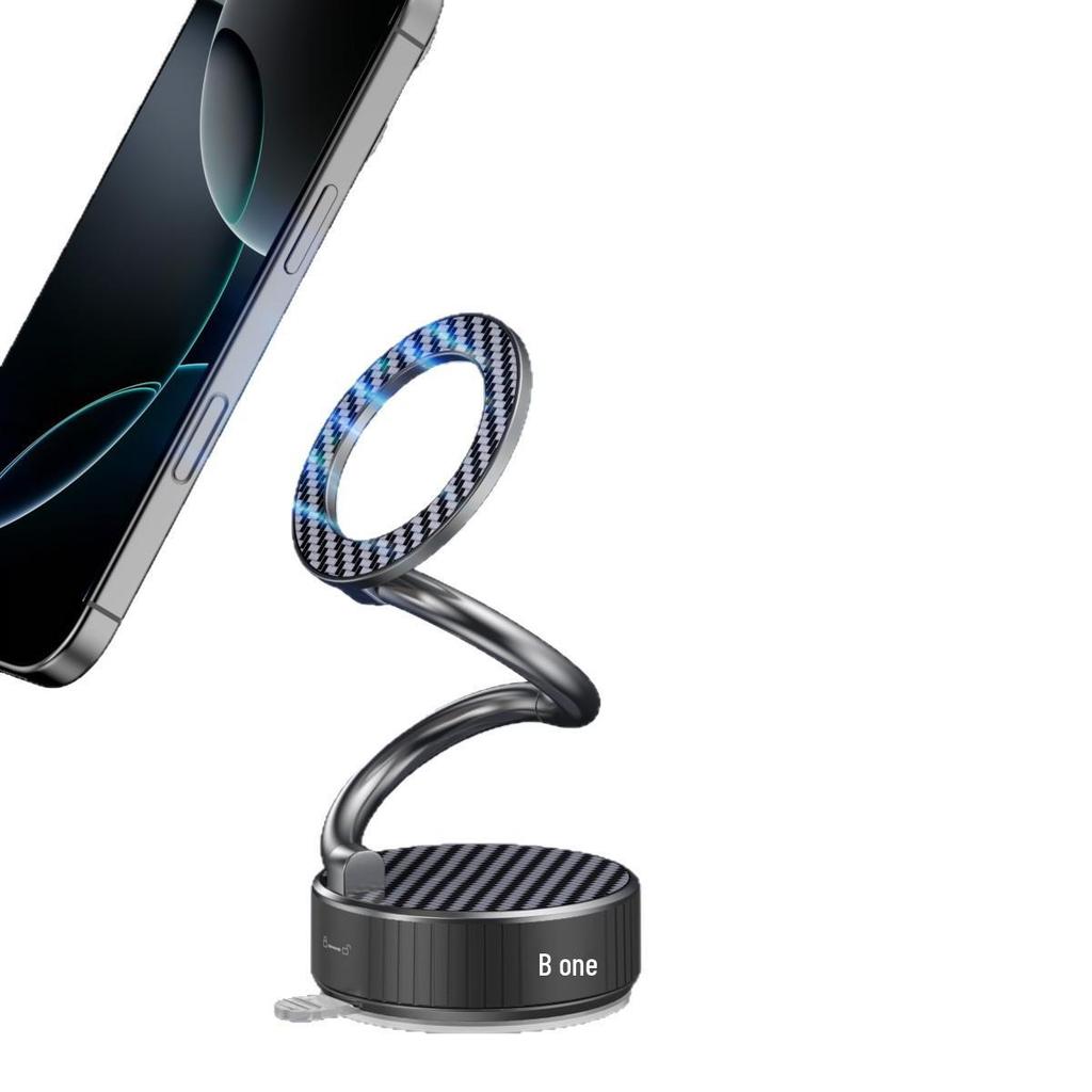 2025 H3 Mobile Phone Car Console Holder - Premium Navigation Support