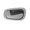 Car Interior Door Handle Gray Inner Door Open Handles for Toyota Corolla Geo Prizm 1998 1999 2000 2001 2002 69206-02050