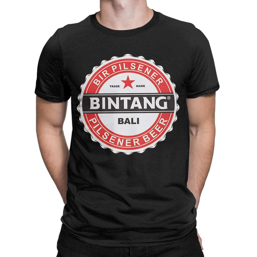 Bintang Funny 100 Cotton Tshirt Bintang Tees Tops For Unisex