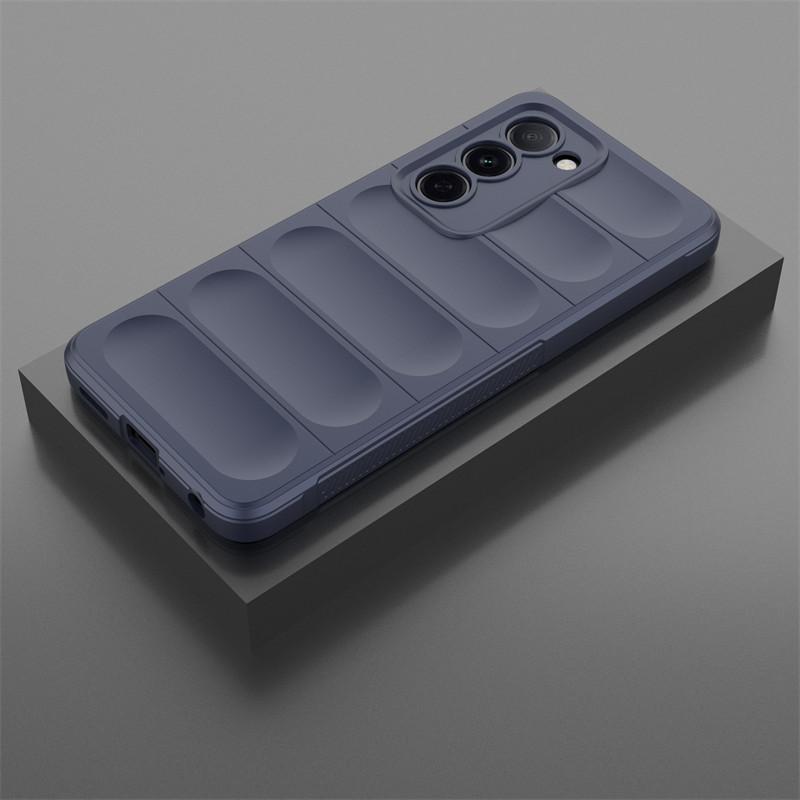 For Oppo A5 Case Oppo A5 4G 5G Cover Funda Soft TPU Anti-Slip Silicone Shockproof Protective Phone Back Cover Cases For Oppo A5