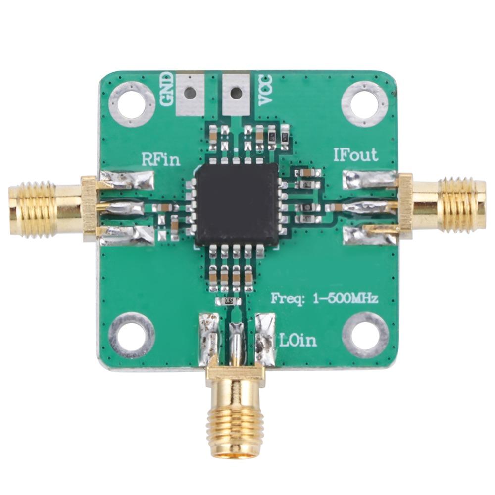 Quadrature Amplitude Demodulation RF Mixer Module WideBand Amplifier Module  Frequency Conversion