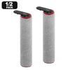 1/2 Pcs Set  Main Roller Brushs Replacement For Mova M50 Ultra Wet/Dry Vacuums Cleaner Accessories