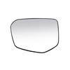 Front Left Side Rearview Wing Mirror Glass 76203TBAA01 For Honda Civic 2016-2021