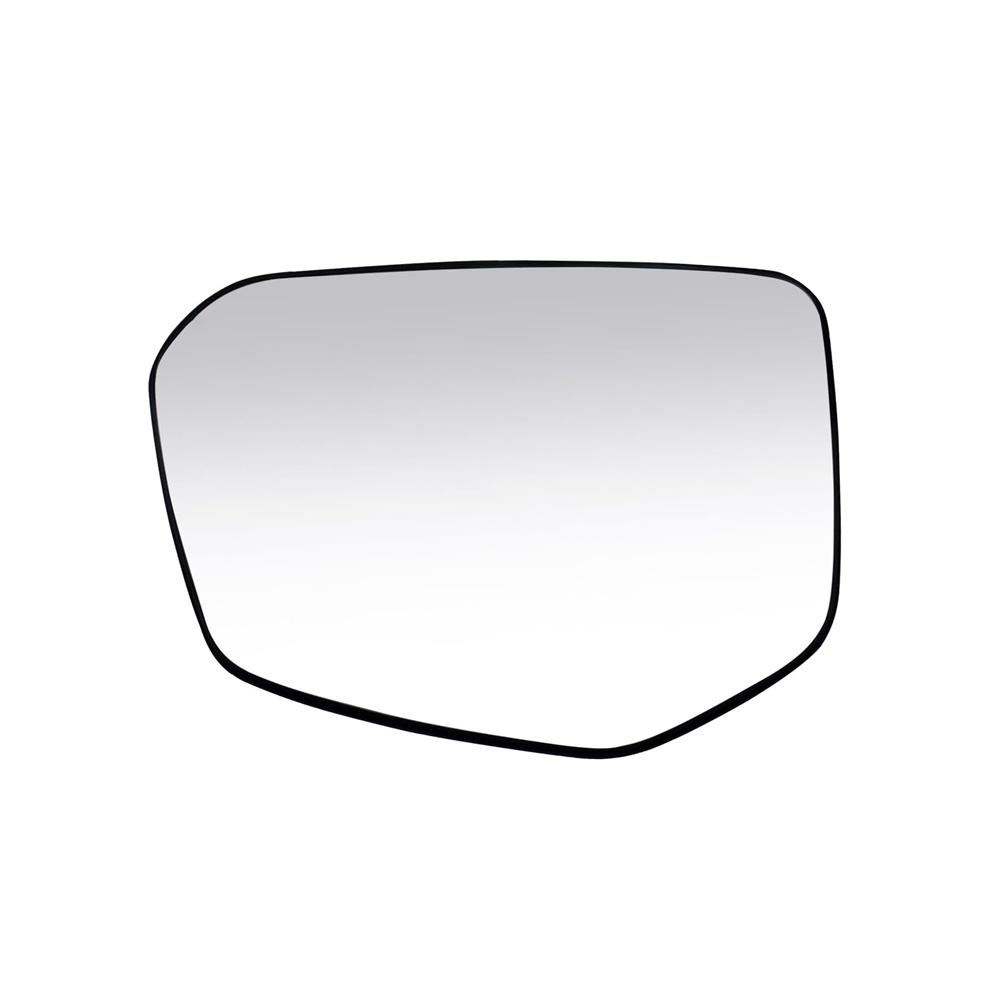 Front Left Side Rearview Wing Mirror Glass 76203TBAA01 For Honda Civic 2016-2021