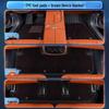 WEY Blue Mountain TPE25 Floor Mats - New Model Car Interior Carpet Accessories