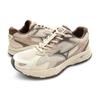 Mizuno X Yongpu Coffee Racer S 'City Latte' Sneakers D1GH223517