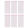 30 Pcs Drawing Pencils Triangle Pencils With Eraser Macaron Color Pencils School Supplies For School Office Sketching