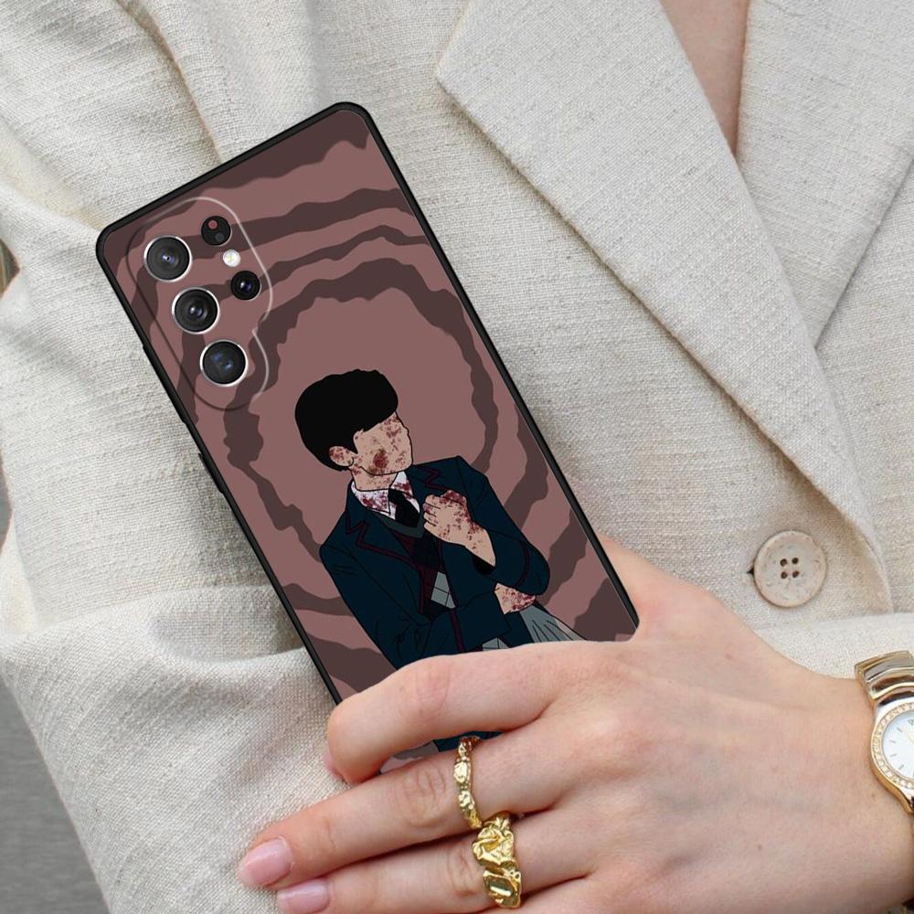 America Aidan Gallagher SOFT Cell Phone Case for Samsung Galaxy S26 Ultra S25 S24 S23 S22 S21 S20 Note10 Cover