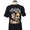 SARCOFAGO Rotting L LARGE T-Shirt Black Mens Band Logo Unisex T-Shirt