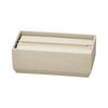 Paper Towel Box Torel 140 Sand White Matte