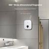 Smart Fragrance Diffuser 150ml Large Capacity Smart Scent Diffuser Ultra Quiet BT Controlled Home Fragrance Machine for
