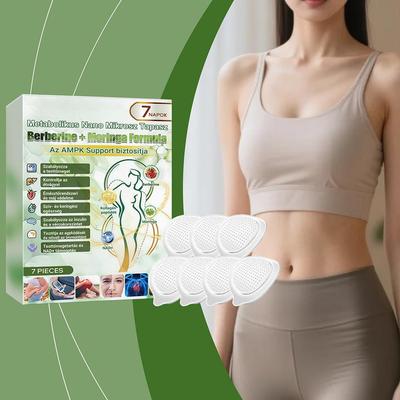 1/2/3 Boxes Moringa Nano Microneedle Patch Mild Natural Patches Moisturizing Firming Skin for Women & Men Nano Microdarts Patch