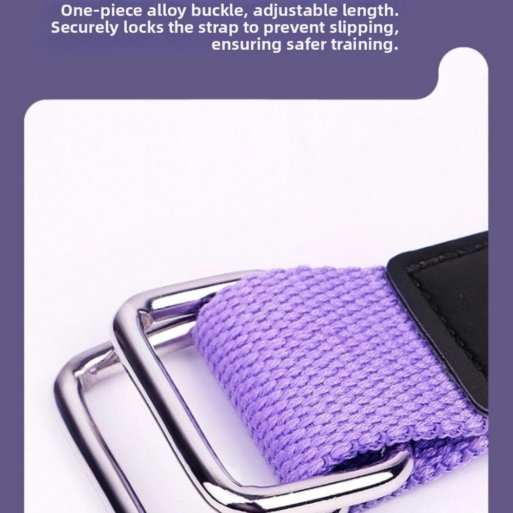 Elastic Stretch Aerial Yoga Hammock Swing Aerial Yoga Stretching Strap  Handstand Training