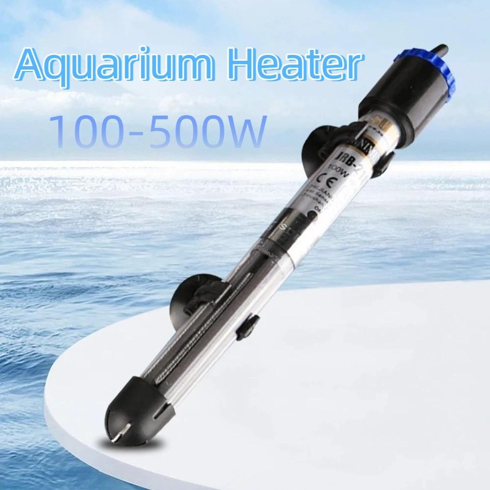 Automatic Aquarium Heater Adjustable Temperature Heating Rod Temperature Thermostat  Aquatic Pet