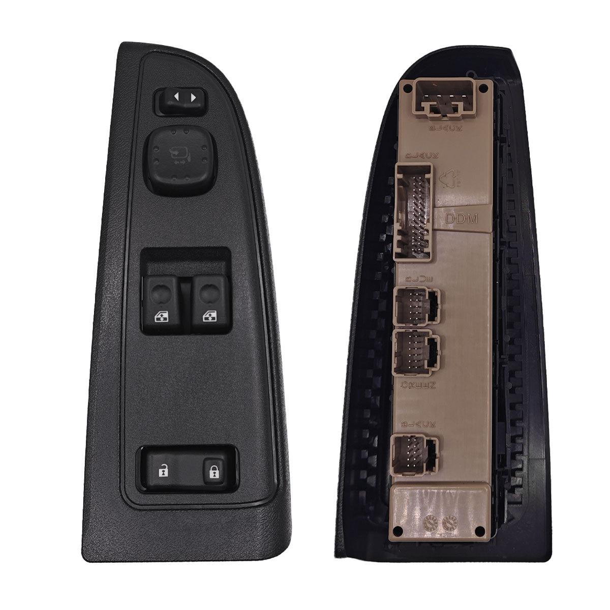 GM Series Car Window Lifter Control Switch Assembly Electric