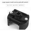 Adjustable Oil Filter Wrench 3-1/8 inch Oil Filter Removal Puller Repair Tool Fuel Filter Wrench