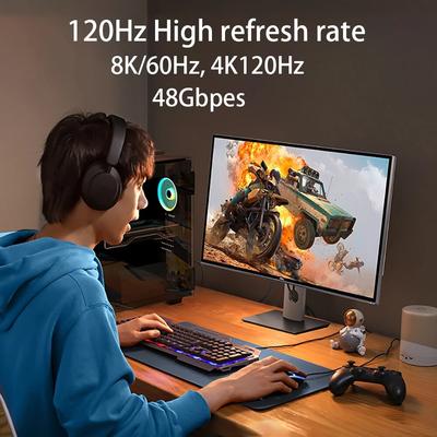 Accessoires audio et vidéo – Câbles HDMI et adaptateurs