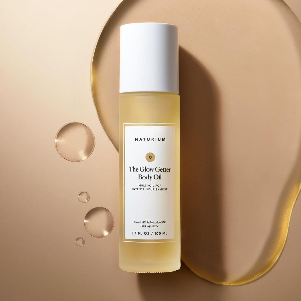Naturium The Glow Getter Body Oil 3.4 Oz