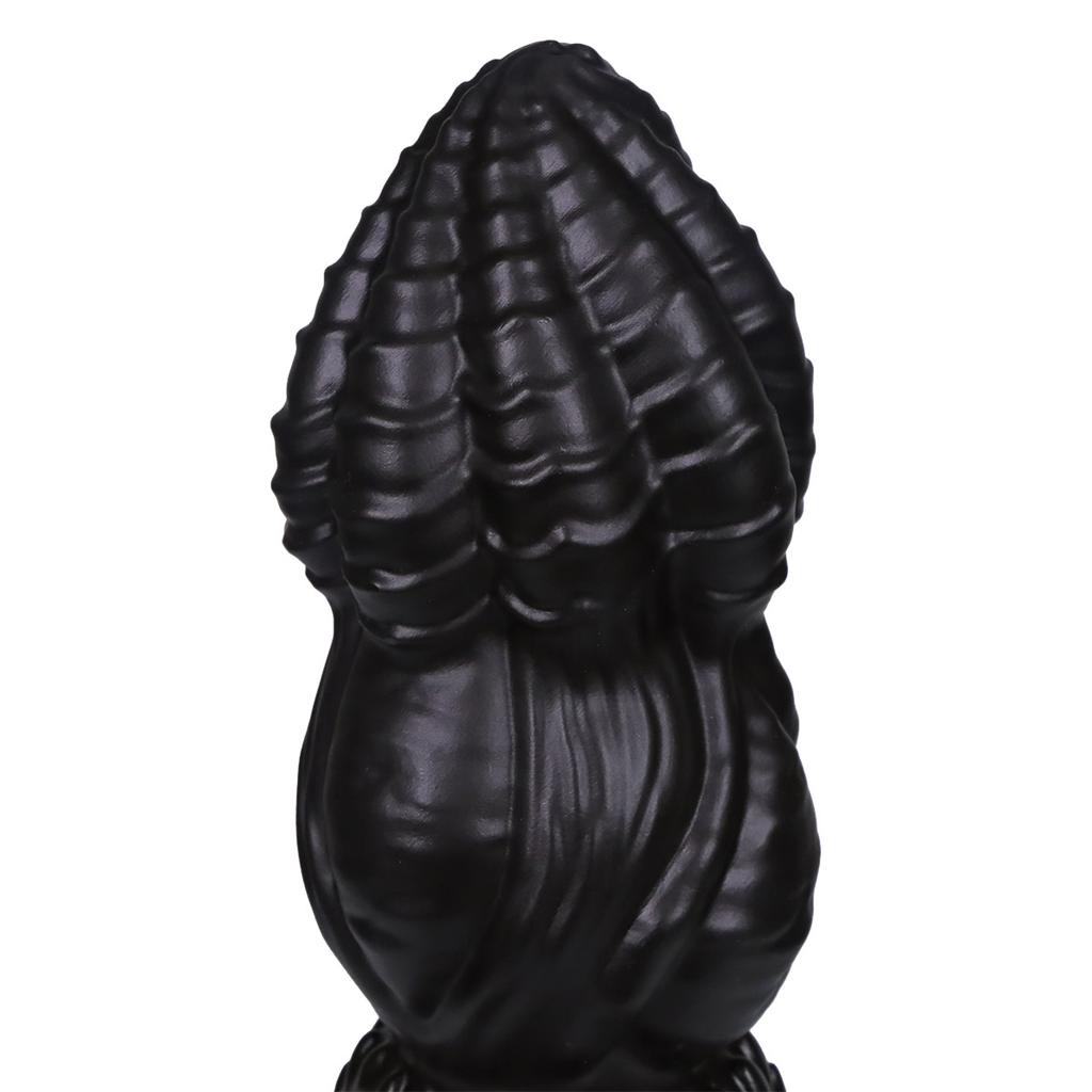 Extra Large PVC Soft Dildo Fisting Butt Plug Masturbator Anal Dilator Adult Sex Toy Big Dick Strap On Penis