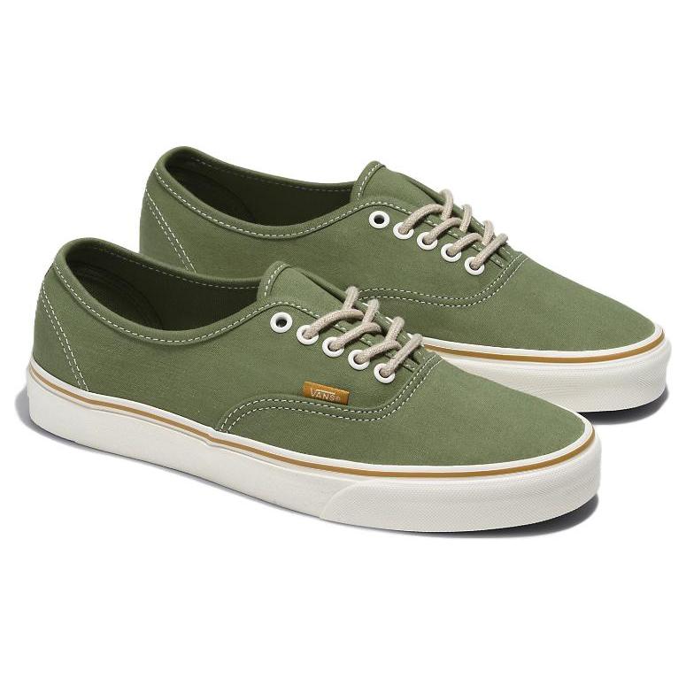 Authentic Vans 'Embroidered Check - Loden Green' VN0009PVZBF