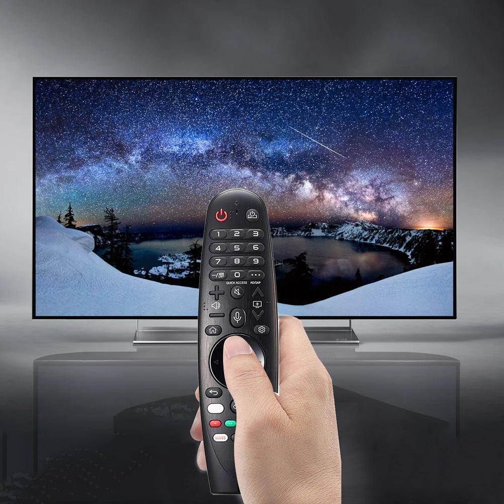 AKB75855501 MR20GA Smart TV Remote Control NO Voice Pointer Function IR Remote for LG 4K 8K UHD OLED NanoCell Smart TV 2017-2020
