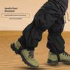 Windproof Leg Gaiters Waterproof Leg Warmers Mountaineering Snow Boot Covers  Hiking