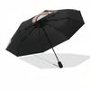 Mafalda, Cartoon Automatic Opening and Closing, 8 Rib Structure Portable Umbrella, Suitable for Men and Women In All Seasons  Perfect Gift F