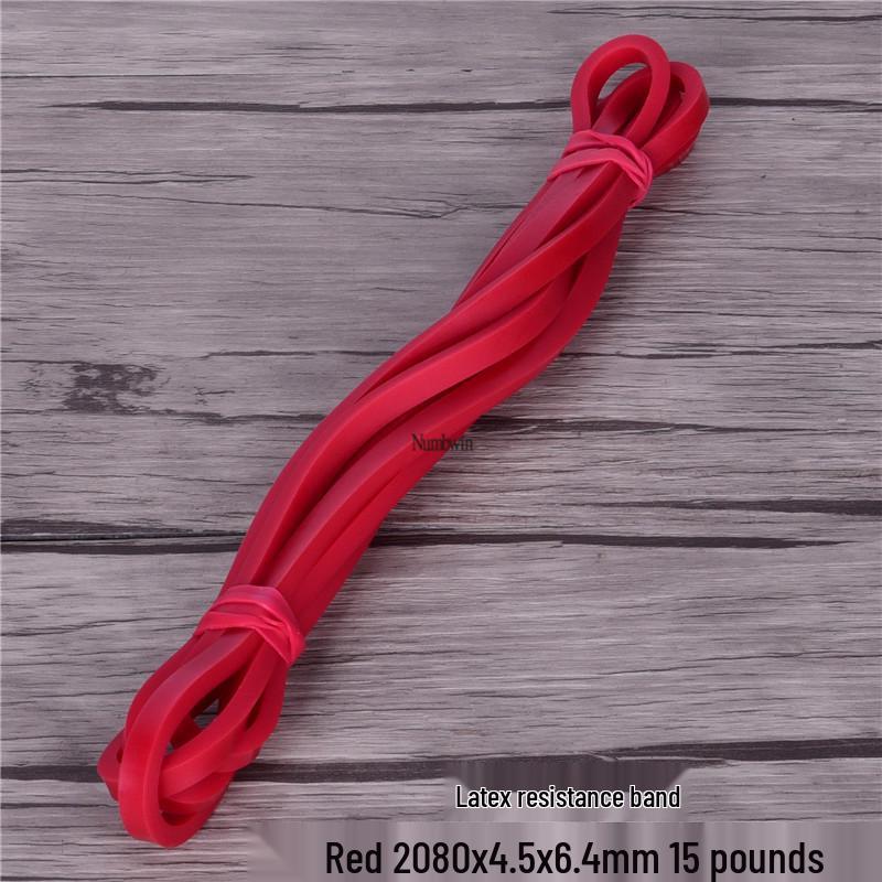 Zwölfteiliges Yoga-Widerstandsset: Elastische Bänder, Fitness Pilates Ring, Latex Bänder, Yogaball