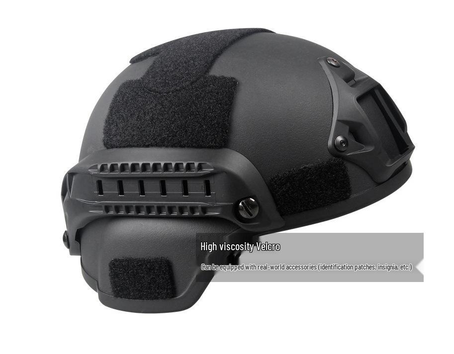 Mickey CS Lightweight Tactical Helmet for Kids