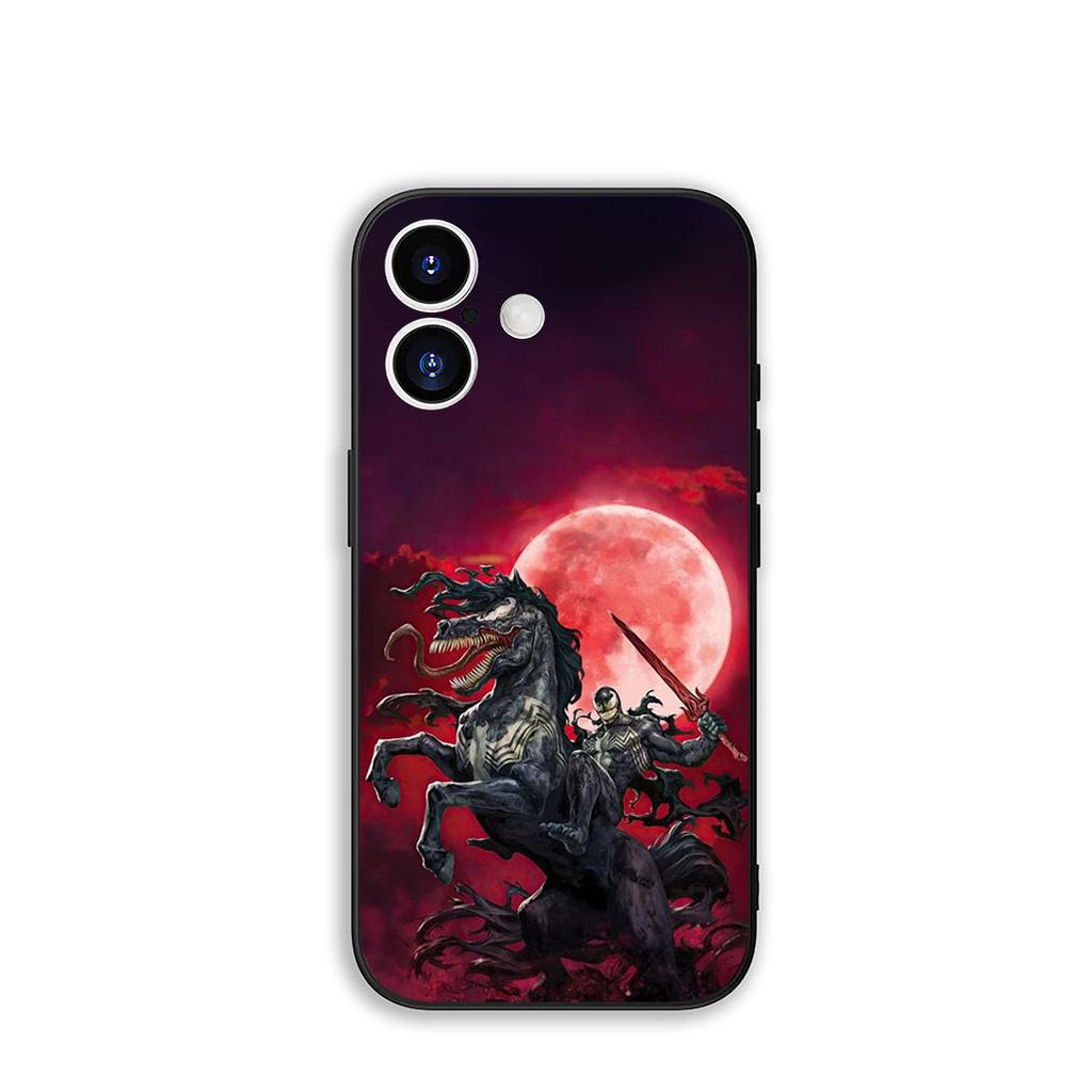 for Motorola Moto Edge 70 60 Fusion 40 NEO 20 Pro G Stylus G56 G96 G71 G73 G52 G41 G42 G50 G51 Cover Case Venom Marvels Poster