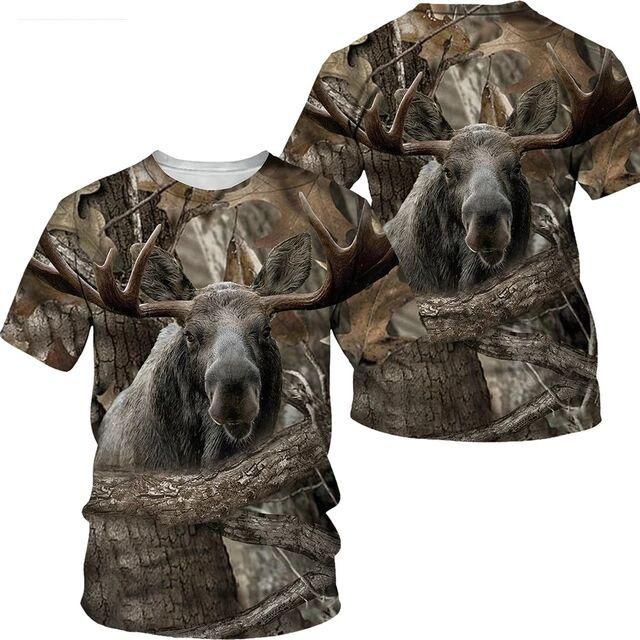 

Летняя мужская футболка с принтом животных 3DT Футболка мужская с круглым вырезом и коротким рукавом 6XL