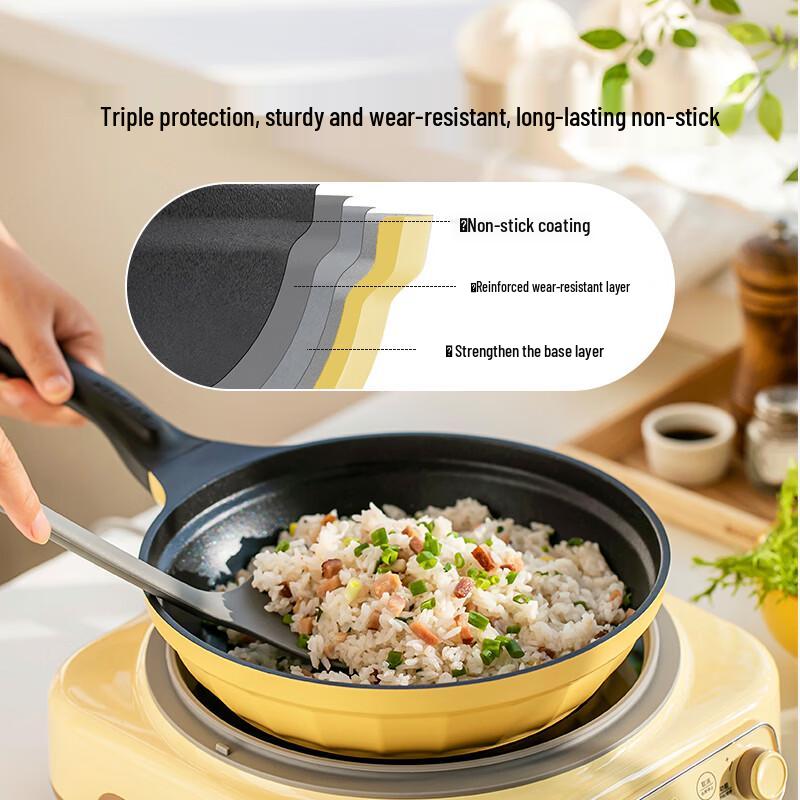 Buydeem 24cm Non-stick Frying Pan