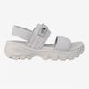 The North Face White Label Hexa Lux Sandal Cool Gray Ns82r52l