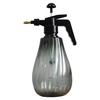 Plastic 1.5L Small Sprayer Hand Pressure Gardening Watering Spray Kettle Green Plant Car Pressure Watering Can Air Pressure Type